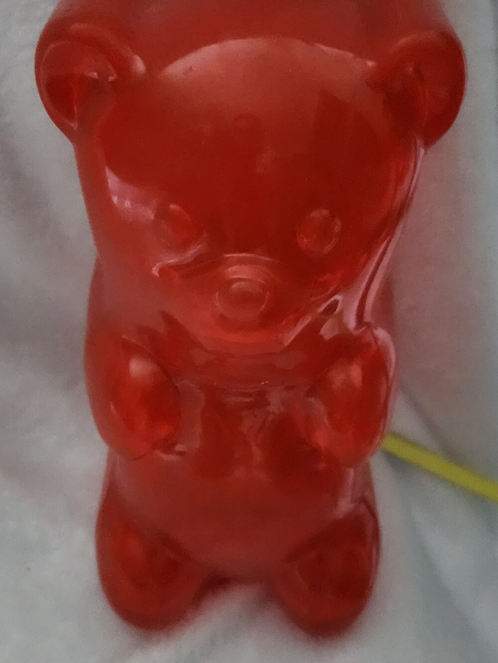 Gummy Bear Night Lamp